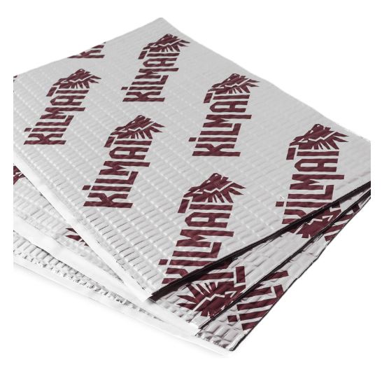 KILMAT 80 mil 36 sqft Car Sound Deadening Mat, Butyl Automotive Sound Deadener